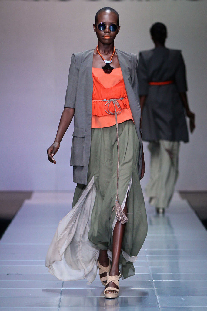 Tuareg Collection SS14 – mille collines