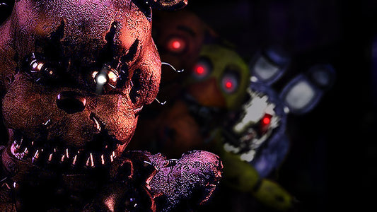 Entenda a história: Five Nights at Freddy's