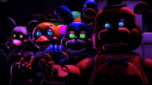 Five Nights at Freddy's: Prepare-se para aterrorizar os cinemas!