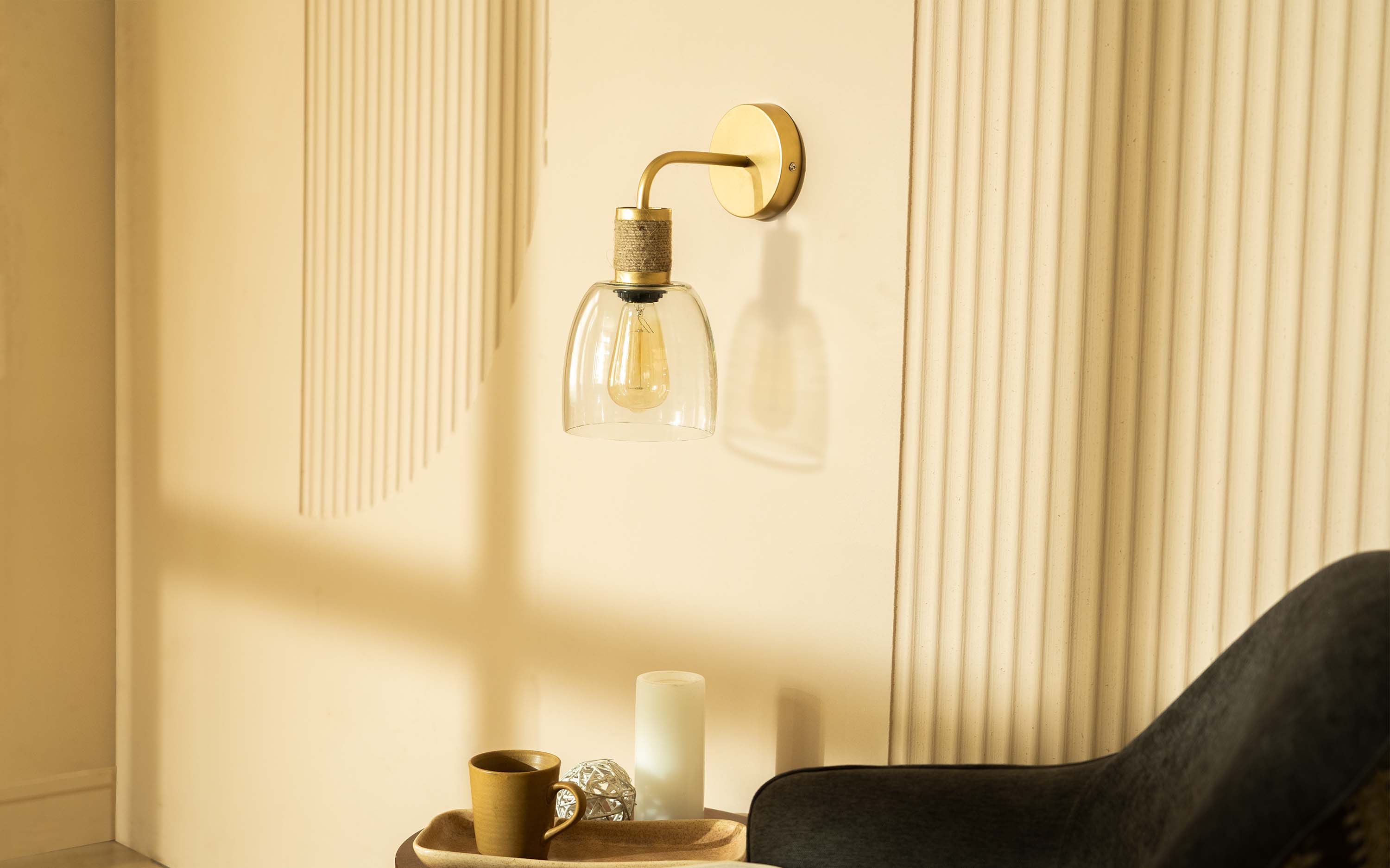 Wall Lamps: Set the Mood Right