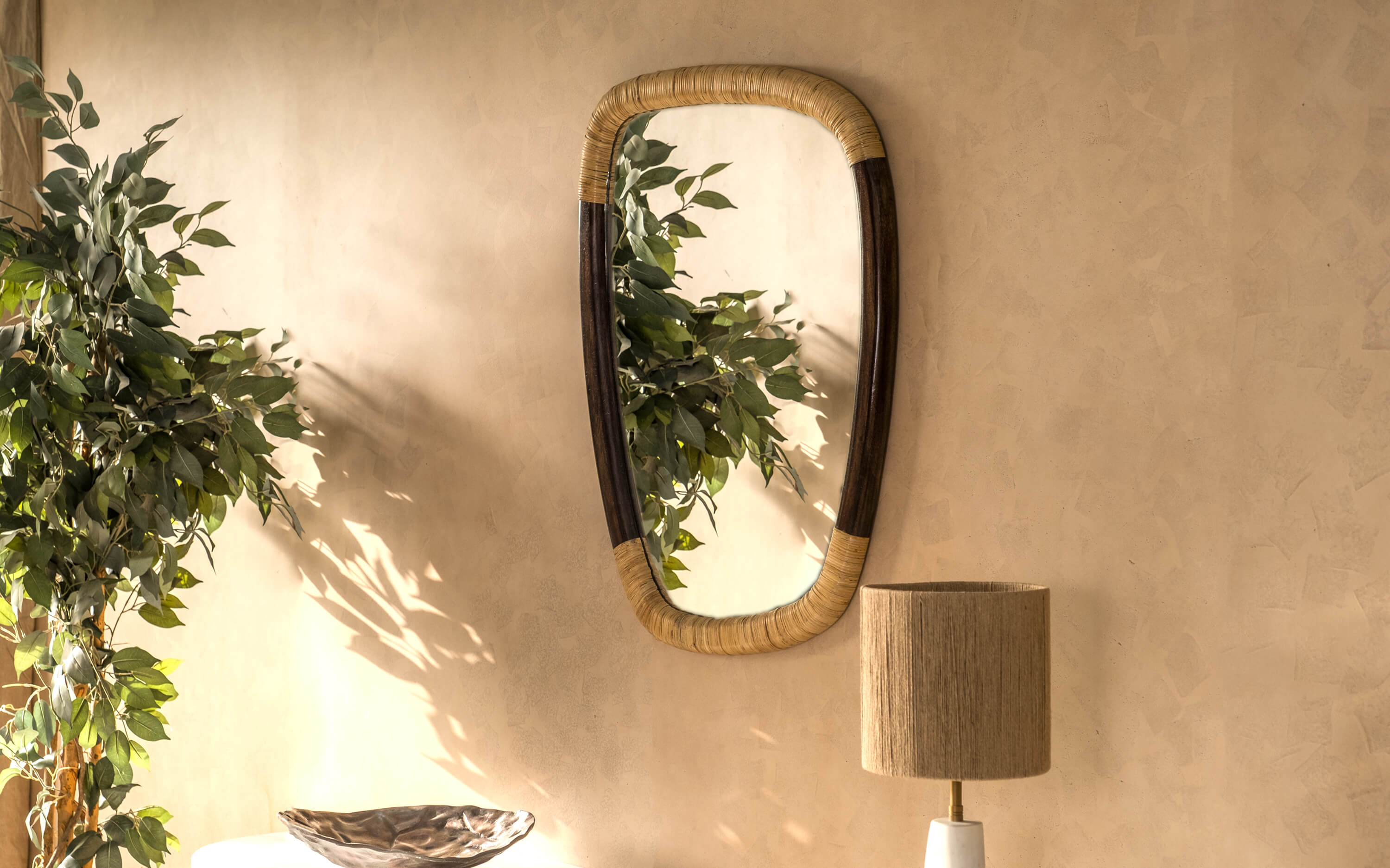 Wall Mirror for room decoration  - Reflecting Style and Space 