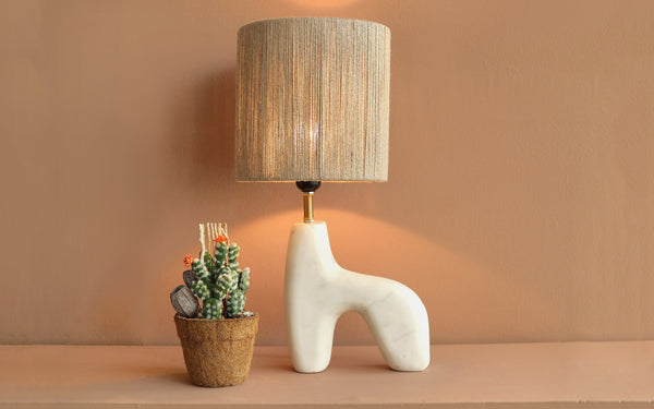 Chic pony-shaped table lamp with a unique design, a quirky and stylish housewarming gift that adds character to any room