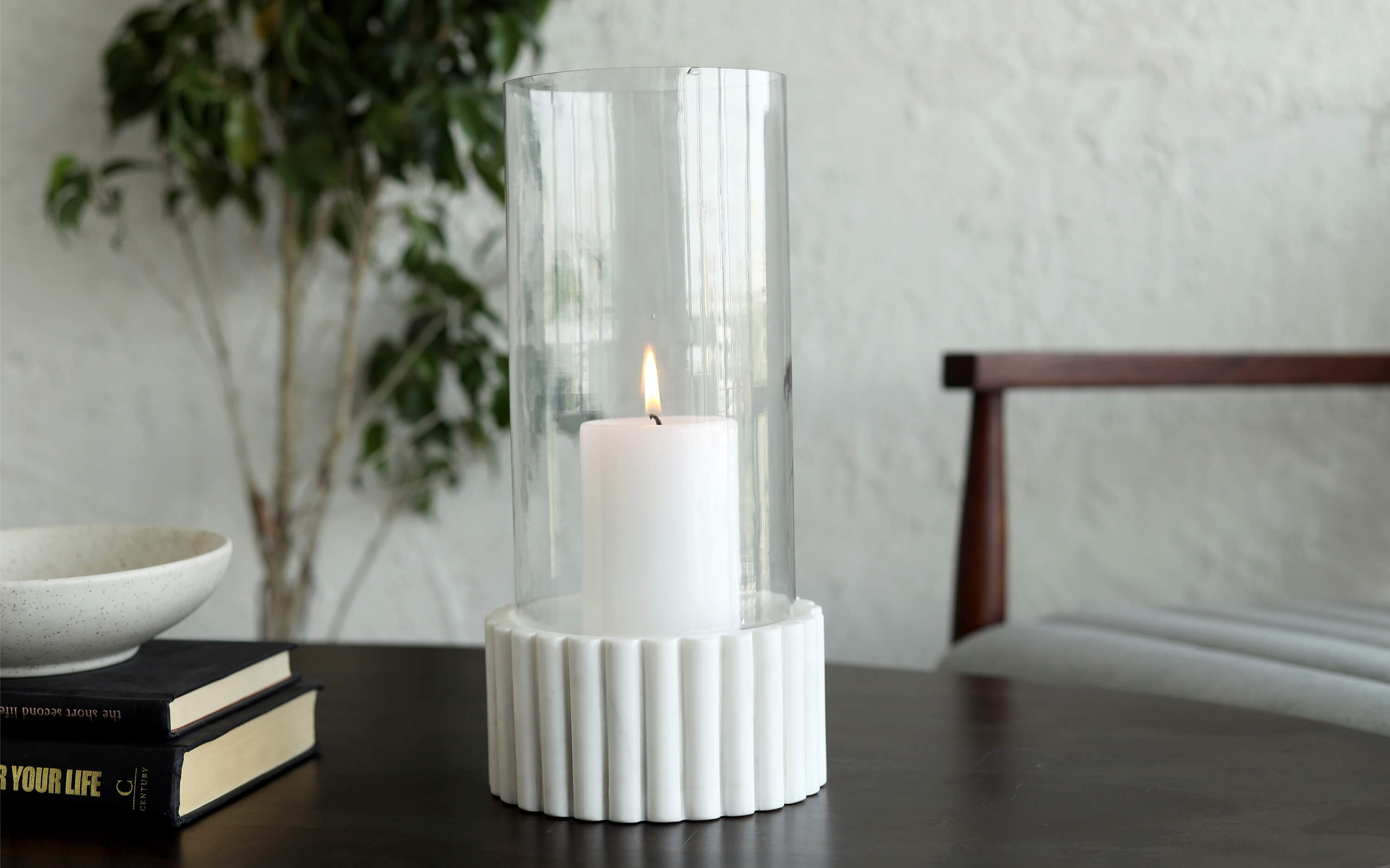 Gift your mom a candle holder