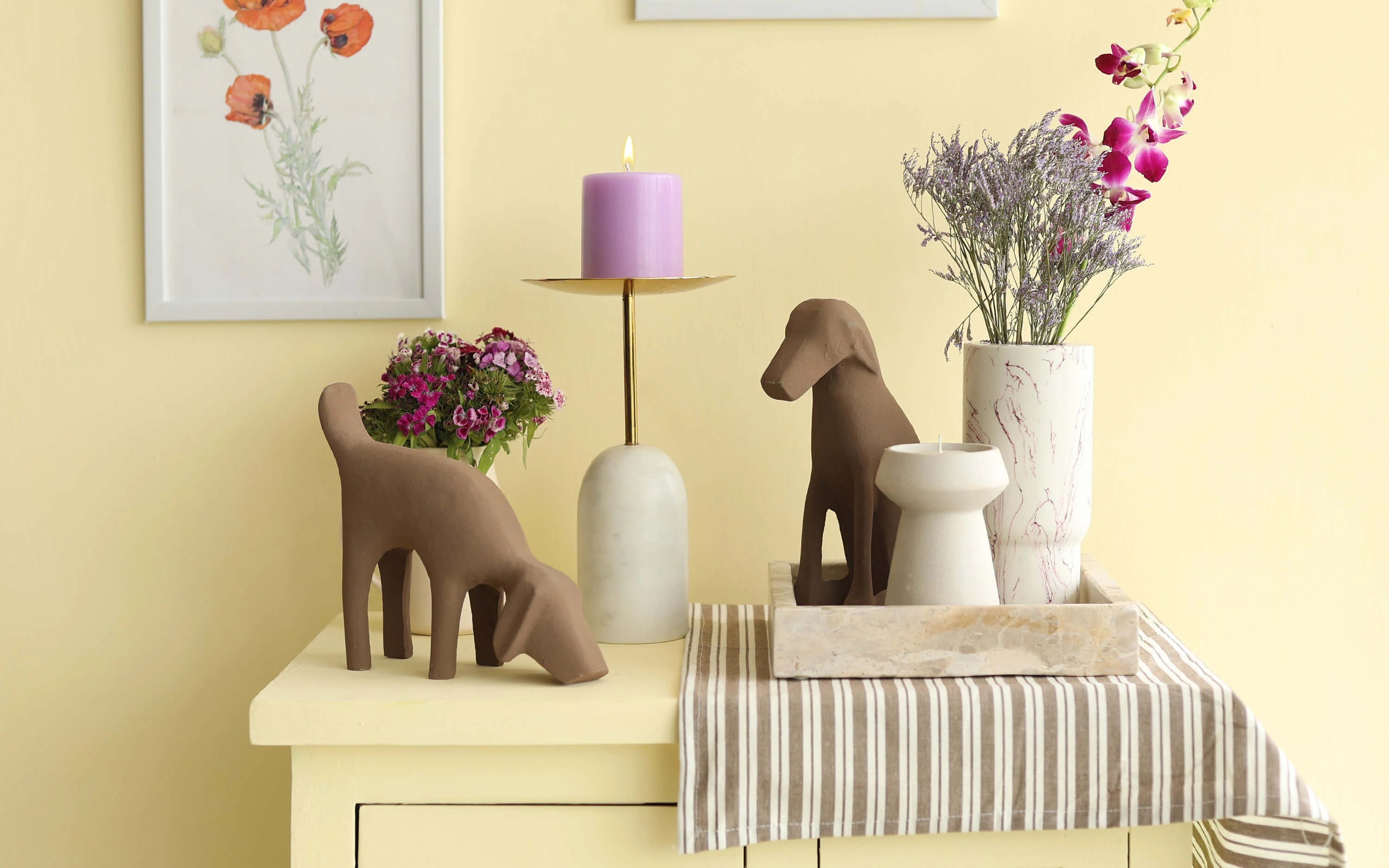 Table decor for kids room