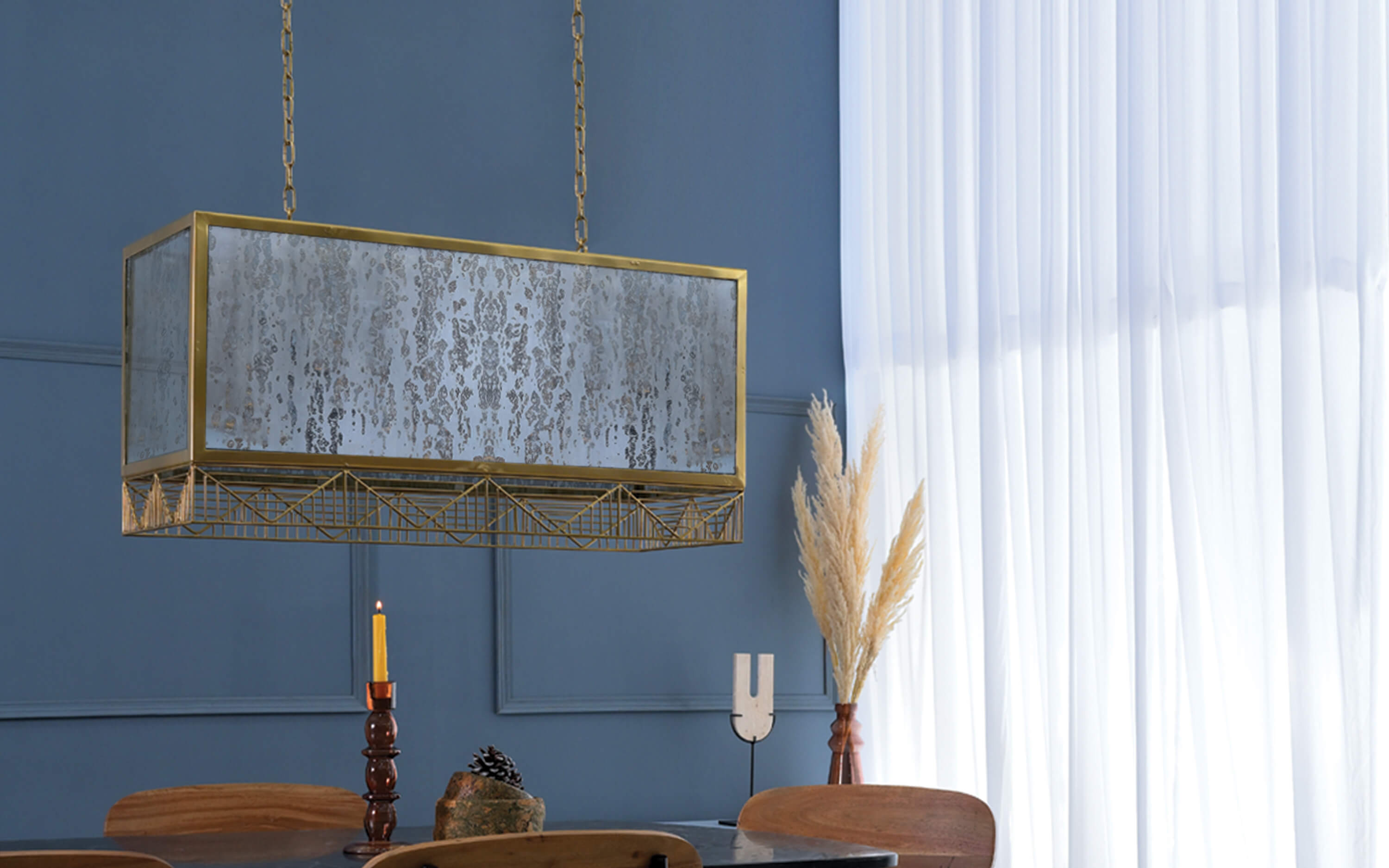 Sheesh Chandelier Hanging Lamp -Exquisite Chandeliers: Captivating Elegance