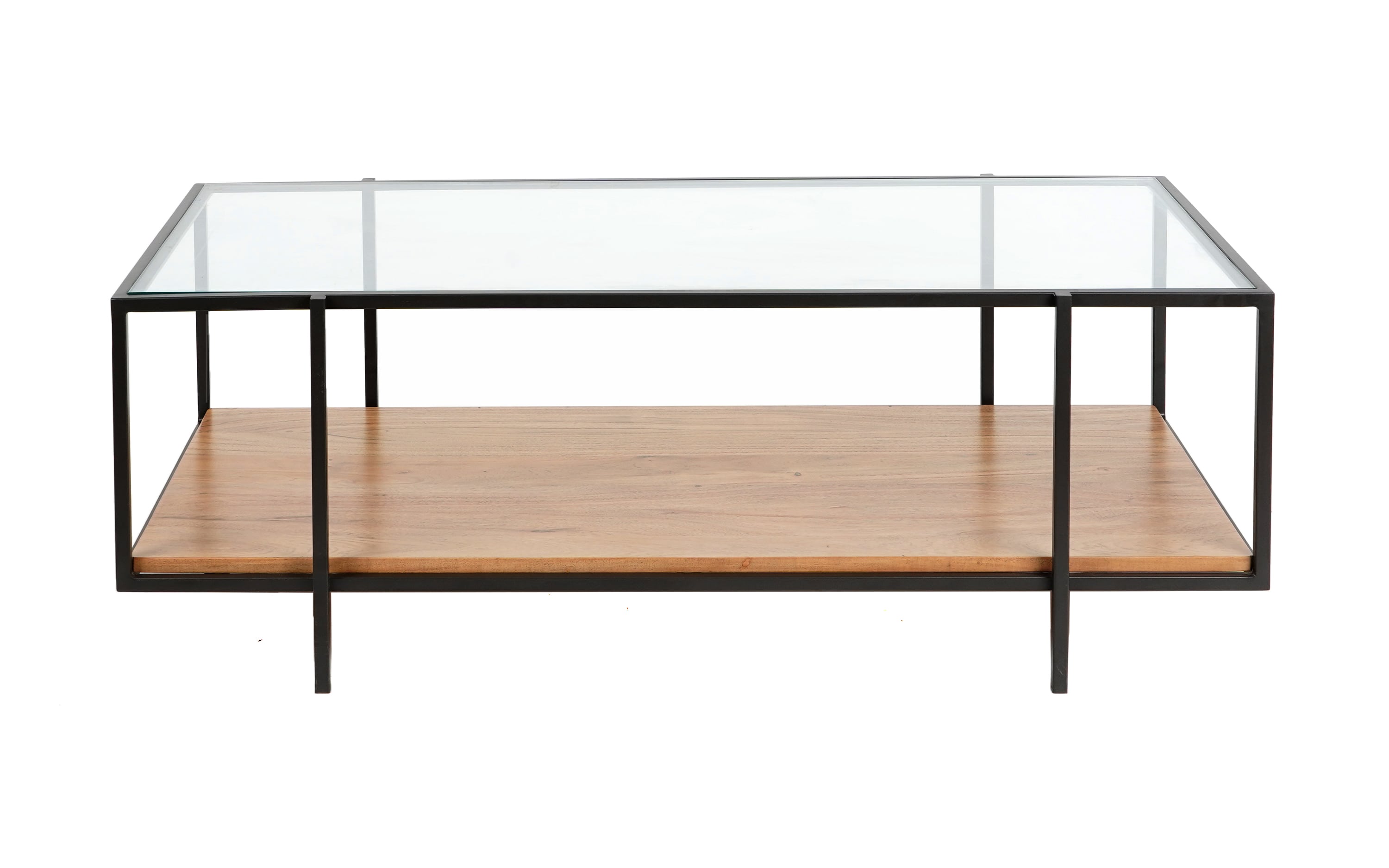 Mira Coffee Table Rectangle with storage underneath