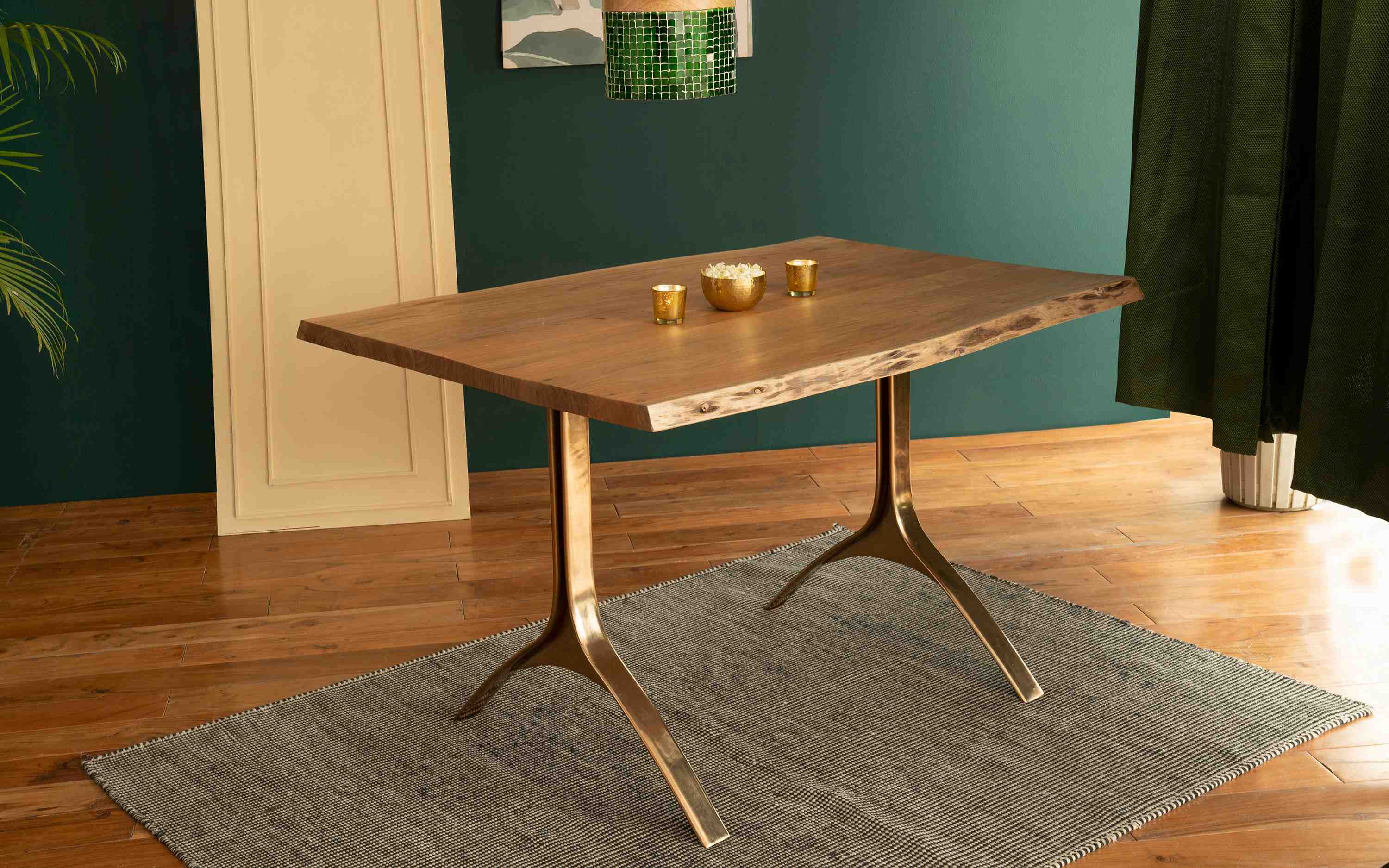 Yoho Dining Table 4 Seater