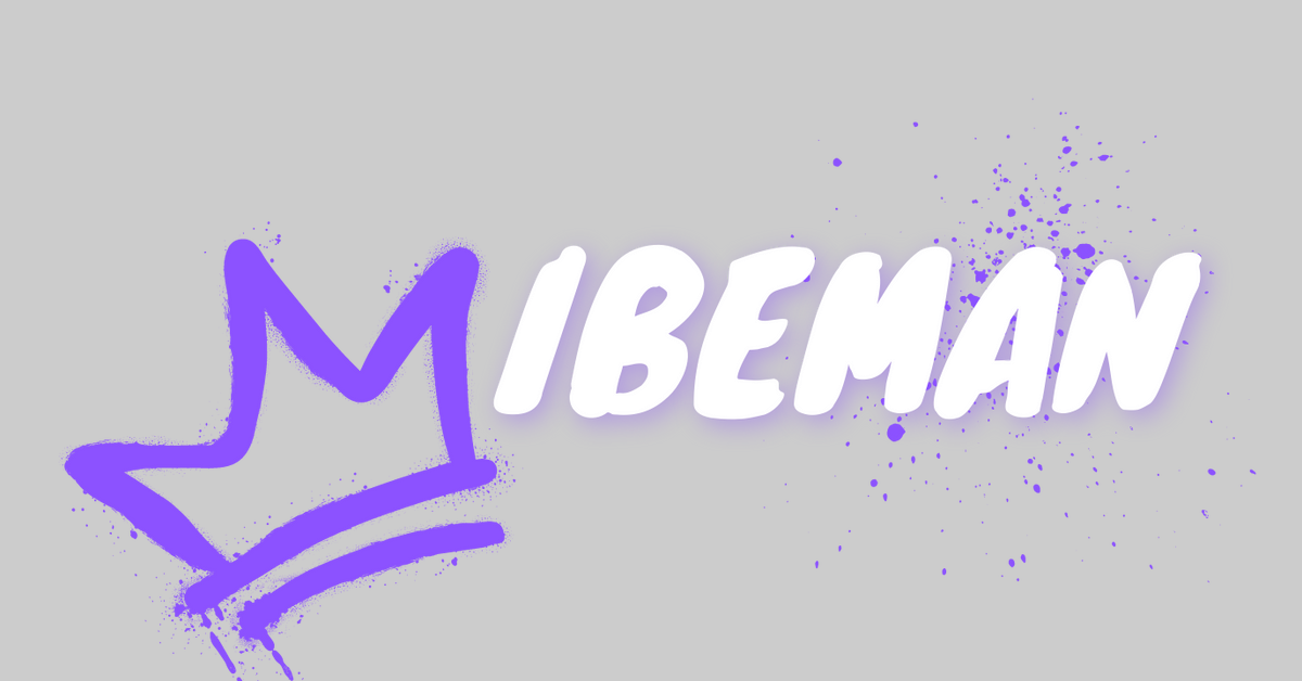VIBEMAN - Official Store
