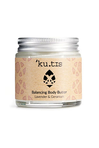 Ku tis balancing body butter