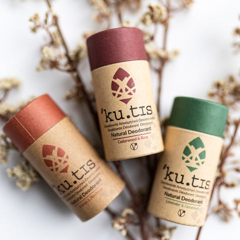 Kutis Natural Deodorant