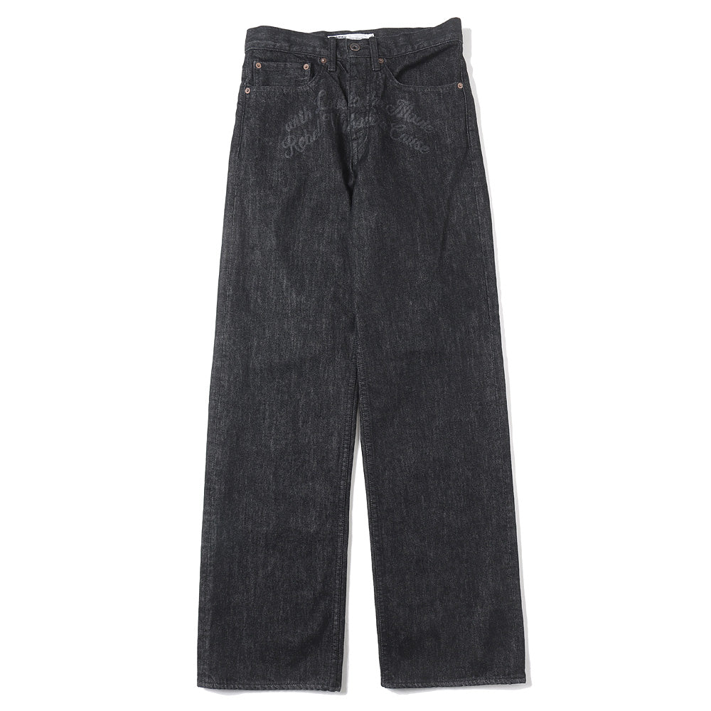 DAIRIKU(ダイリク)Straight Pressed Pants (23SS P-8) | DAIRIKU