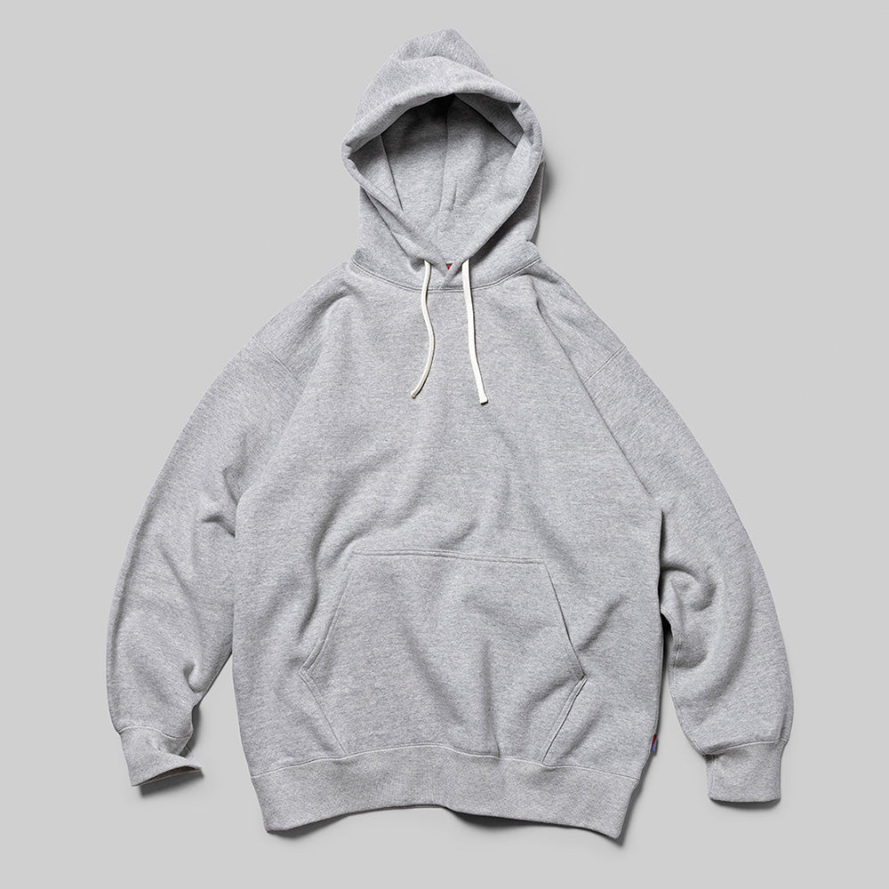 nevver × BROCHURE HOODED XLトップス - スウェット