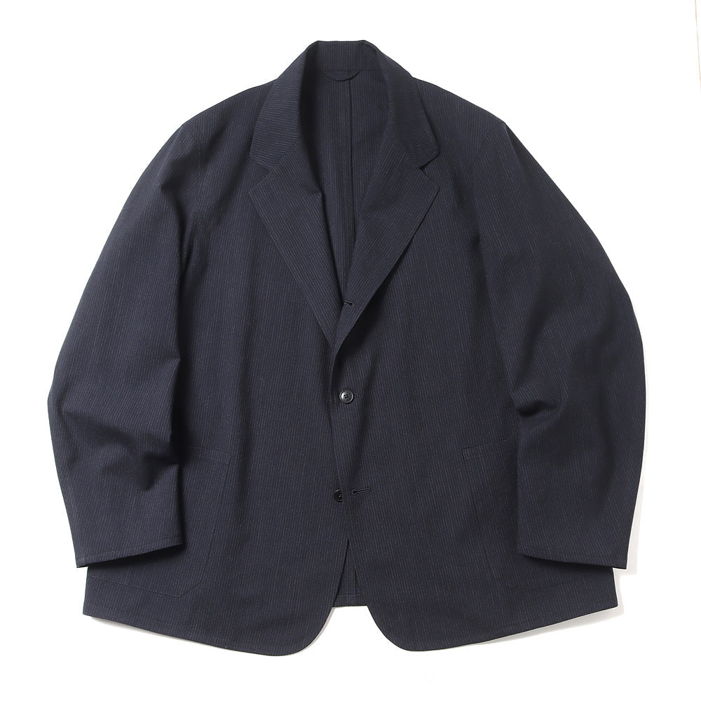 Wool Ripstop Fatigue Jacket (21SS J-7) | DAIRIKU / ジャケット (MEN 