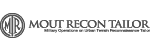 MOUT RECON TAILOR (マウトリーコンテーラー)の商品一覧