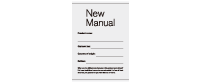 New Manual (ニューマニュアル)の商品一覧