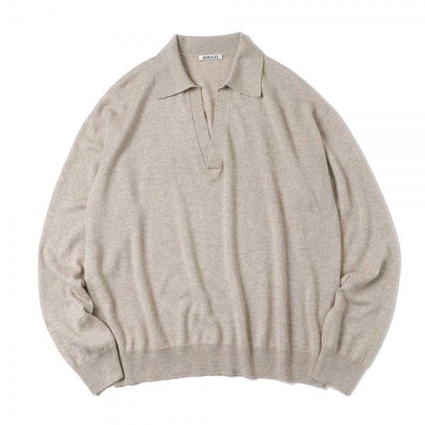 cos cashmere skipper knit