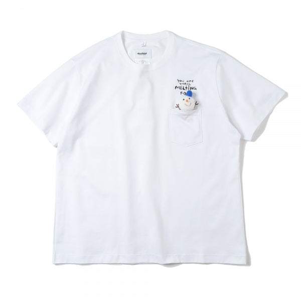 doublet 23SS 雪だるま Tシャツ | www.hima.am