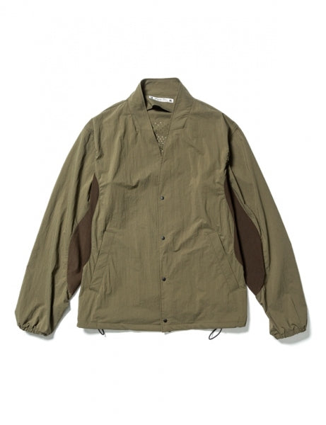 NYLON WA-NECK JACKET