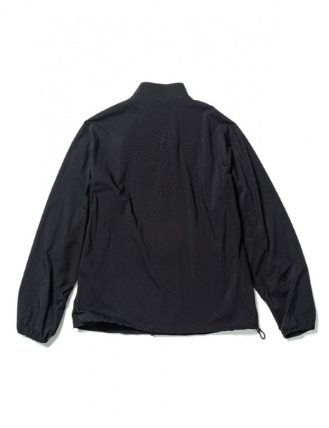 NYLON WA-NECK JACKET