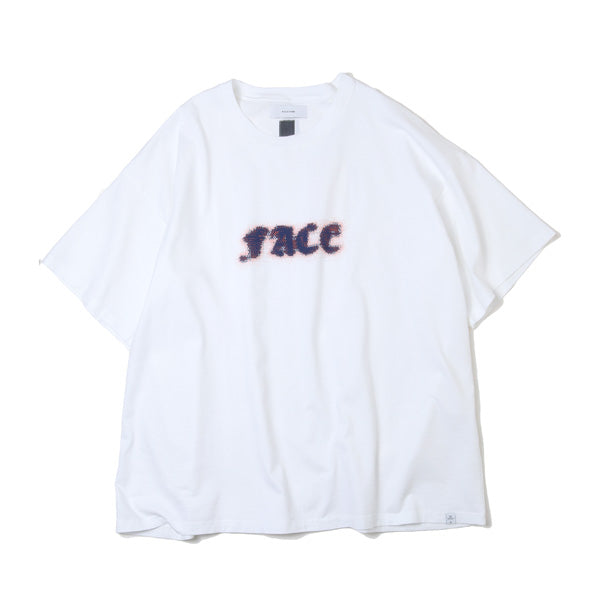 新品タグ付き FACETASM FACE BIG TEE ホワイト sandiegokidsdentist.com