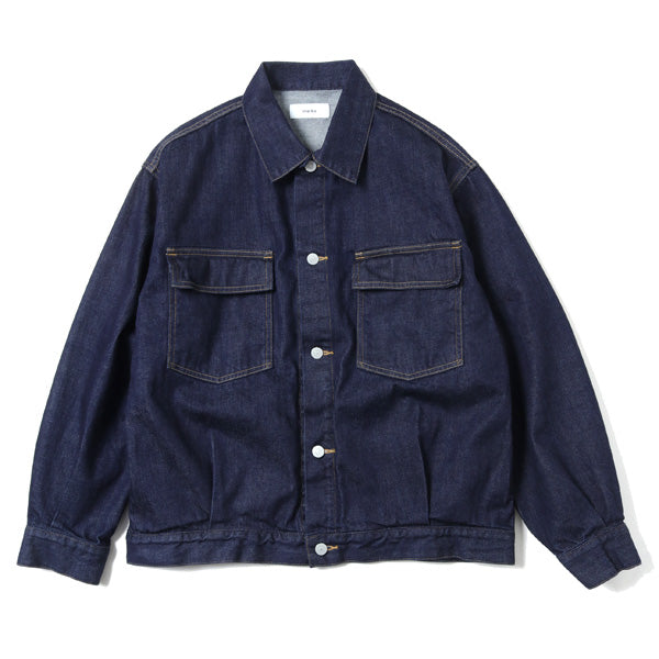 marka 12oz DENIM JACKET サイズ2 超可爱の e-performfootball.com