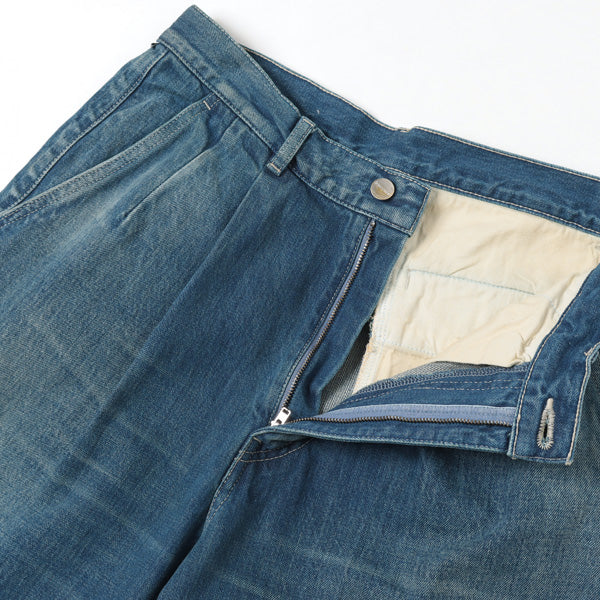 期間限定basemark 23fw タックデニム tuck denim | www.sapi.org.sg