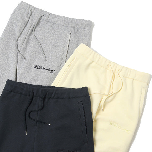 DAIRIKU】21ss sweater pants morning culto.pro