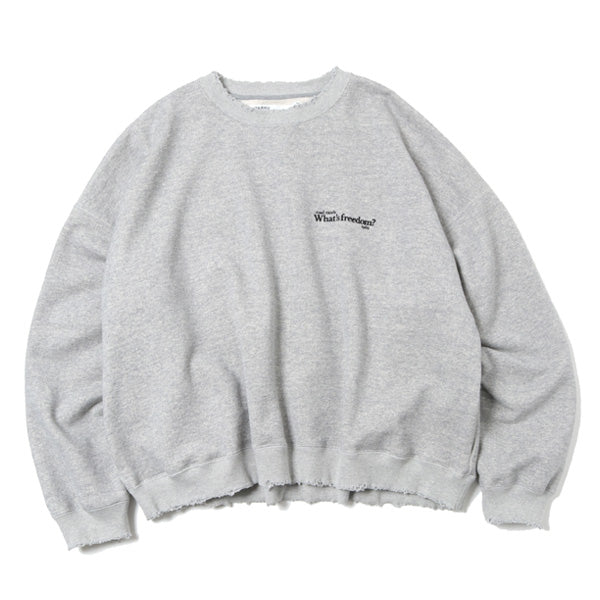 Water-Repellent Pullover Sweater