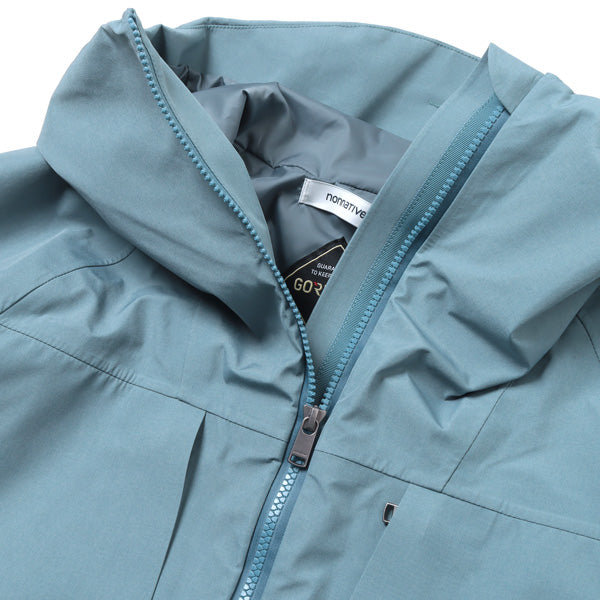 Nonnative hiker jacket gore-tex TEAL 1 pa-bekasi.go.id