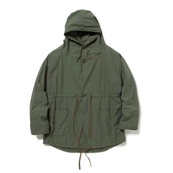 Nonnative TROOPER SMOCK TYPEWRITER アウター | runninghigh.jp