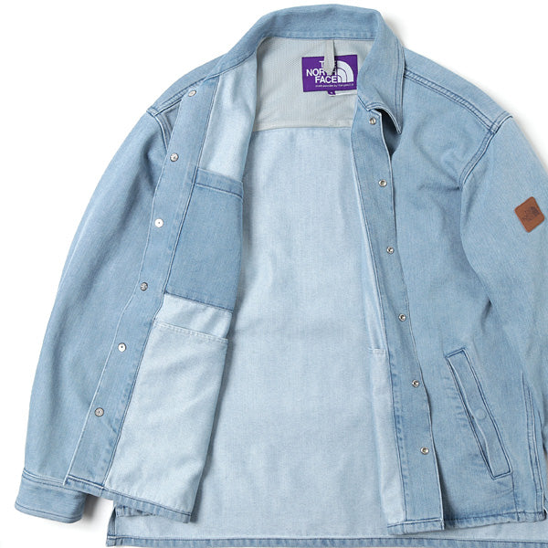 新品 Denim Field Jacket NP2007N デニムジャケット-