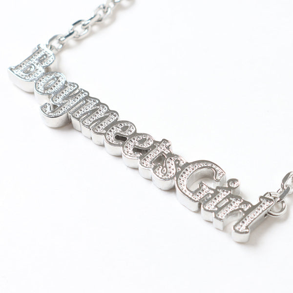 BoymeetsGirl Souvenir Necklace