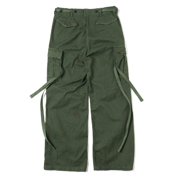 Wide Cargo Pants (22SS B-1) | DAIRIKU / パンツ (MEN) | DAIRIKU正規