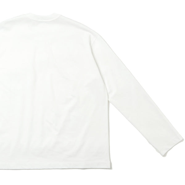 Long Sleeve Pocket T-shirt (M213-0702) | MATSUFUJI / カットソー