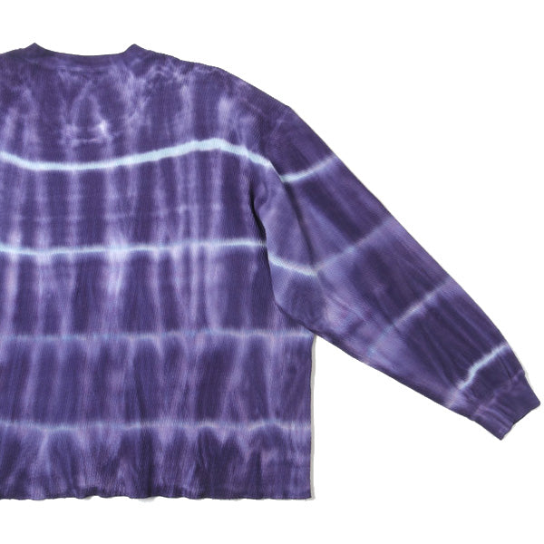 DAIRIKU Tie-dye Thermal Tee 21SS Tシャツ | cschildcare.ca