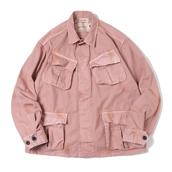 Japanese Souvenir Fatigue Jacket