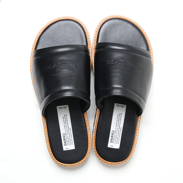 Dairiku Billy Hand Stith Leather Sandal サンダル