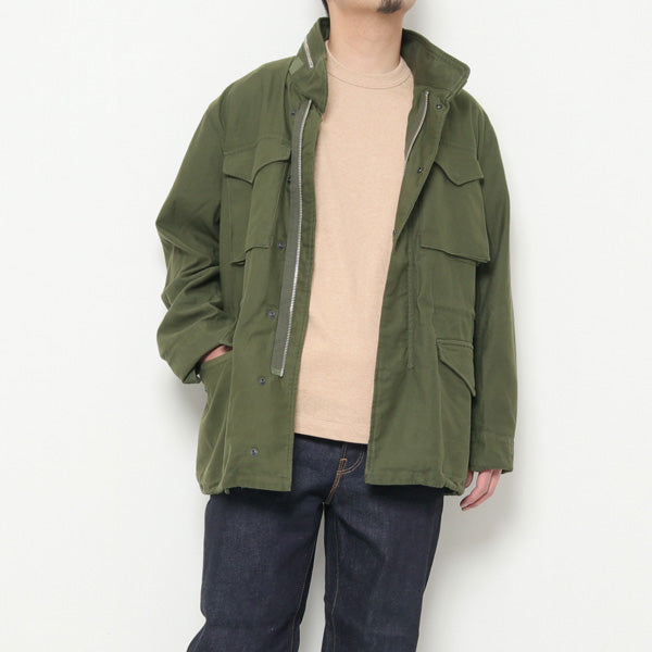 YAECA LIKE WEAR M-65 field jacket タグ付き-