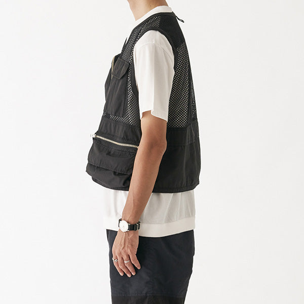 クーポン利用で2750円&送料無料 ノースフェイス Mesh Angler Vest