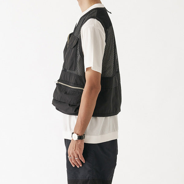 Mesh Angler Vest