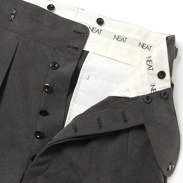 NEAT Chino CELLULOSE NIDOM サイズ44 smcint.com