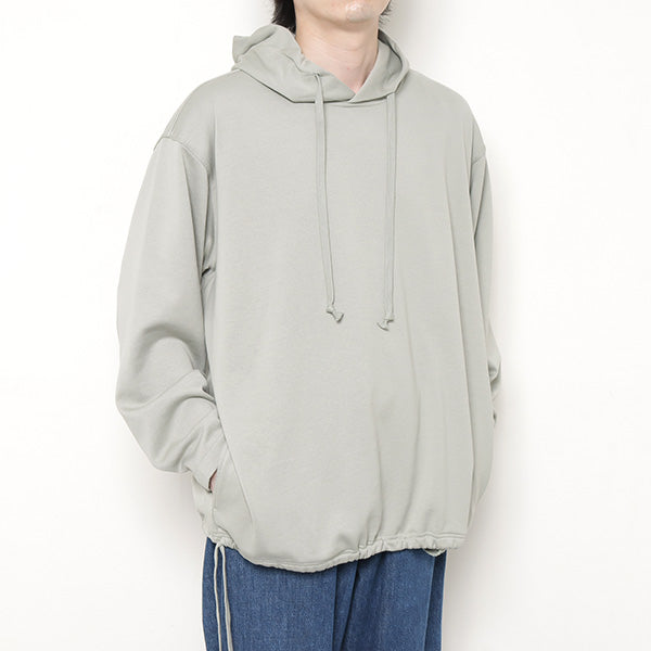 AURALEE（オーラリー） LIGHT FLOWY SWEAT PARKA 【海外 正規品】 www