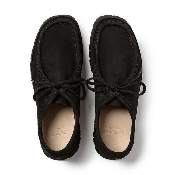 優れた品質 nonnative COACH SHOES MOCシューズ ＨＩ nonnative