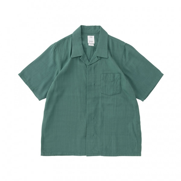 Visvim FREE EDGE SHIRT S/S (RAYON) | labiela.com