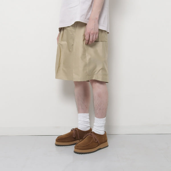 GIZA MOLESKIN LIGHT CARGO SHORTS