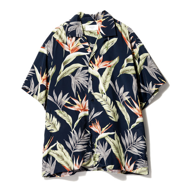 極細繊維クロス sandinista Aloha Shirt / アロハシャツ | www