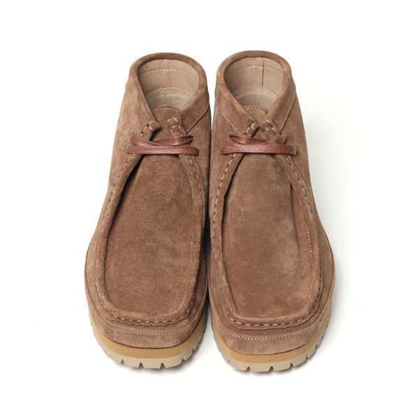 全商品オープニング価格！ 美品 41 nonnative STROLLER MOC SHOES