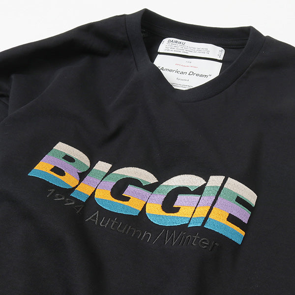 DAIRIKU 19AW Biggie/Layered T-shirt | angeloawards.com