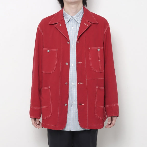 Coverall Jacket