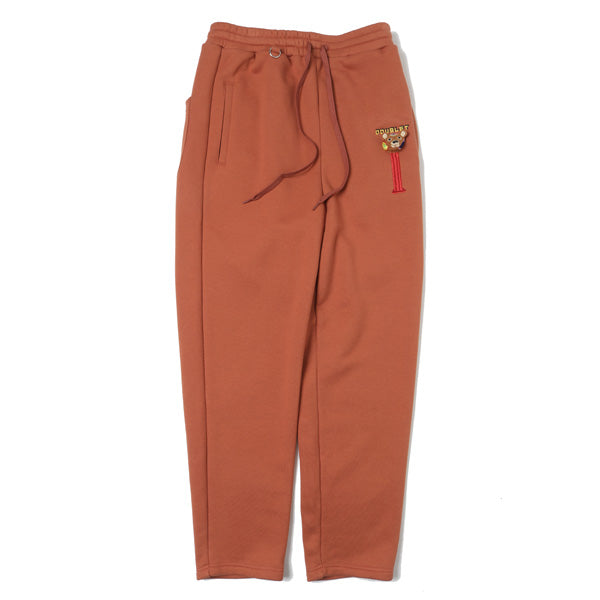 doublet PUPPET EMBROIDERY SWEAT PANTS 男女兼用 www.dynex.eu